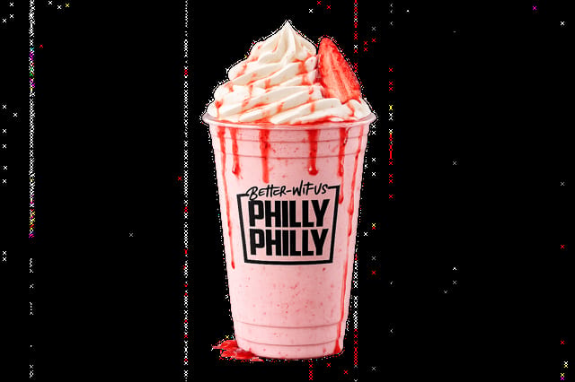 Strawberry Shake.