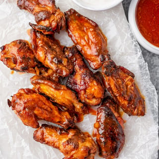 Traditional Wings