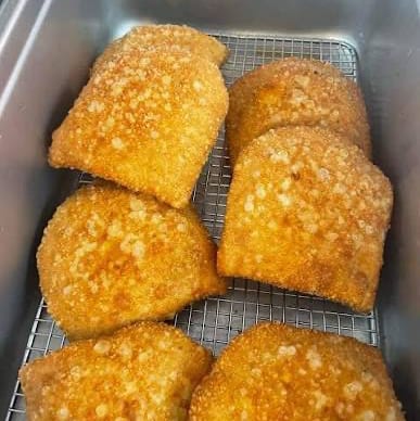 Philly Panzerotti.