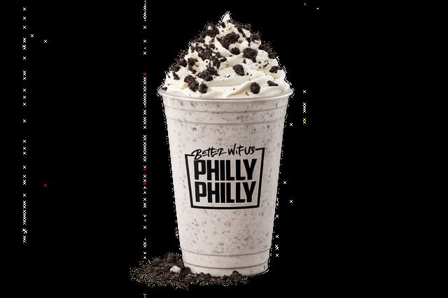 Oreo Shake.