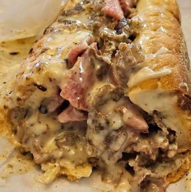 Trenton Steak.