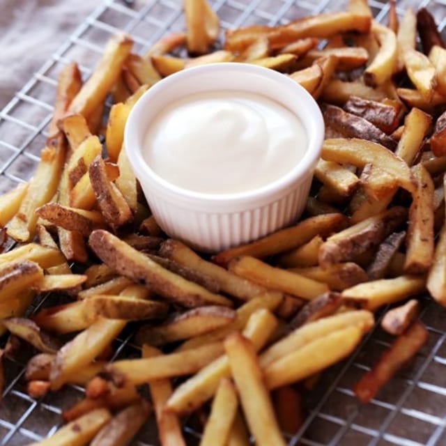 Boardwalk Fries.