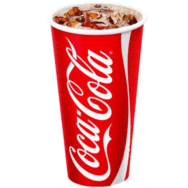 Fountain Soda.
