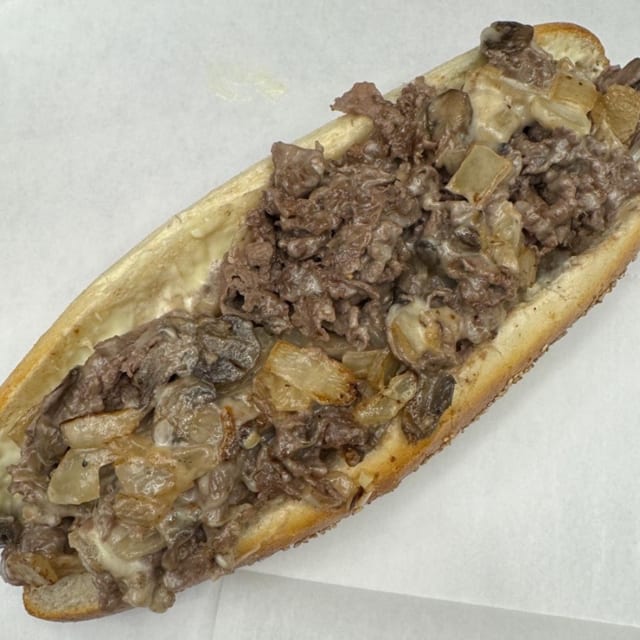OG Cheesesteak.
