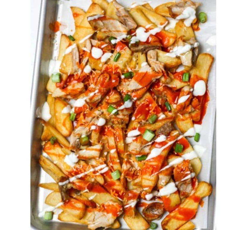 Irresistible Fries for Every Meal