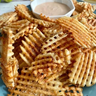 Waffles Fries