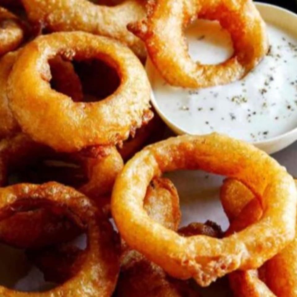 Savor Our Onion Rings