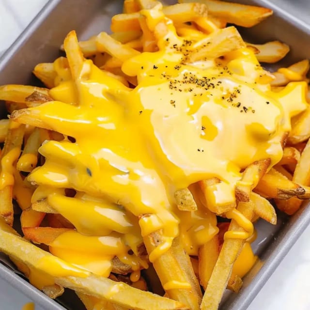 Whiz Fries.