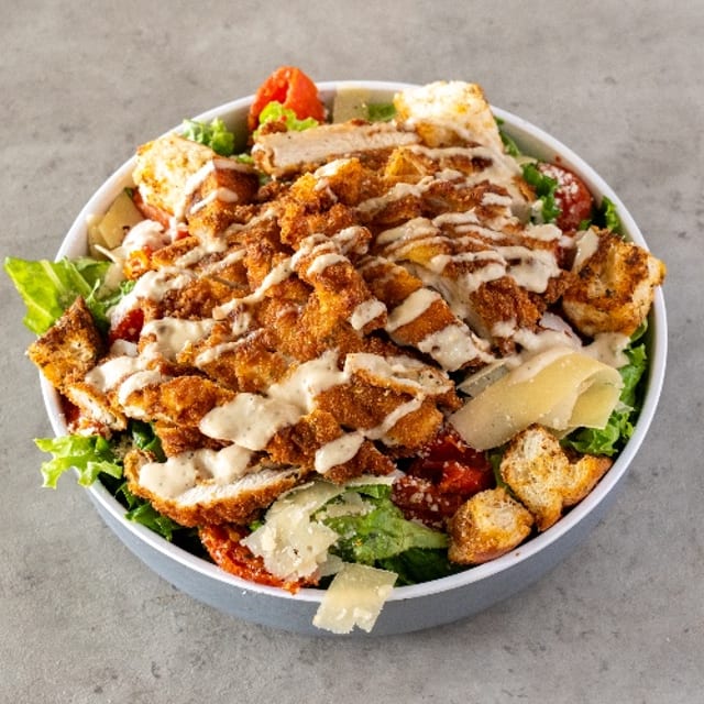 Caesar Salad.