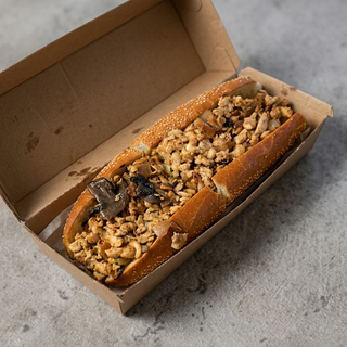 Chicken Cheesesteak